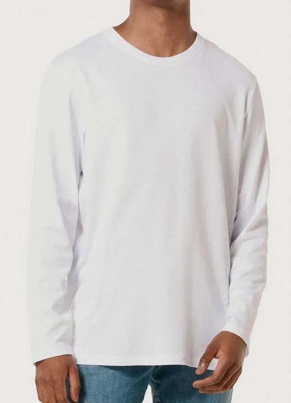 Hering - Camiseta Masculina Hering 026x