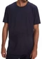 Hering - Camiseta Masculina Hering 201 Md3-Cinza-Chumbo- - variação: Ax7-Marinho