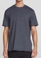 Hering - Camiseta Masculina Hering 0227 Ax7-Marinho - variação: Md3-Chumbo
