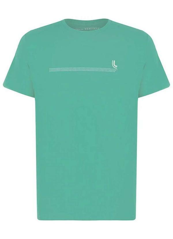 Lupo - Camiseta Masculina Lupo 77053-002/003 4622-Verde