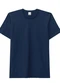 Malwee - Camiseta Masculina Malwee 15037 00004-Preta - variação: 02023-Marinho