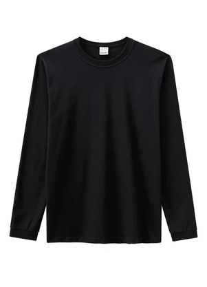 Malwee - Camiseta Masculina Preto - MALWEE