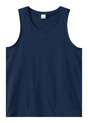 Malwee - Camiseta Masculina Regata Marinho - MALWEE