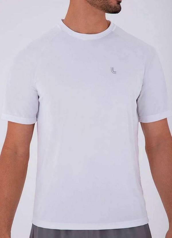 Lupo - Camiseta Masculina Térmica Lupo 75040-002 1110-Branco