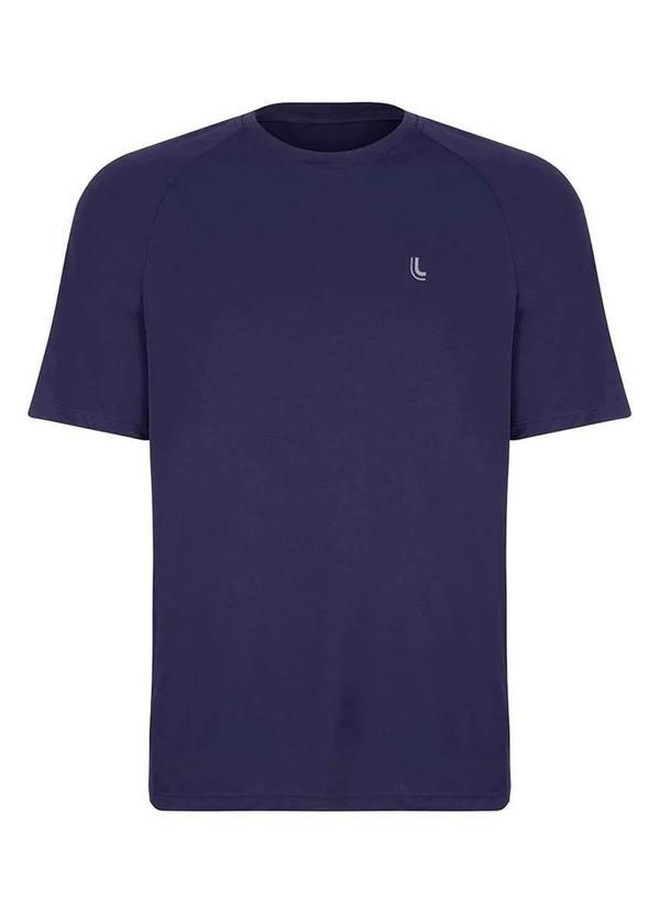 Lupo - Camiseta Masculina Térmica Lupo 75040-002 2800-Marinho