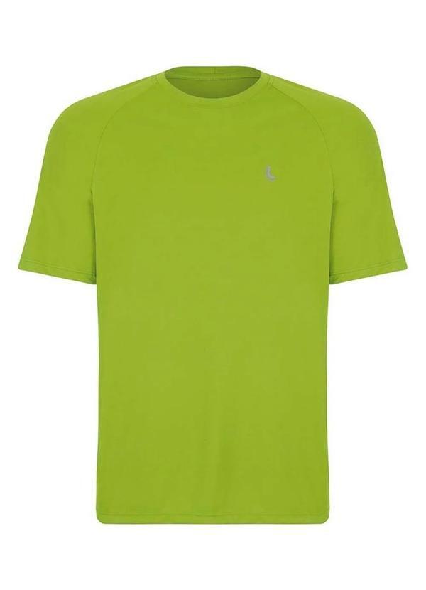 Lupo - Camiseta Masculina Térmica Lupo 75040-002 4110-Lime