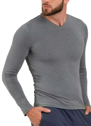 Camiseta Masculina Térmica Upman 141rf - UPMAN