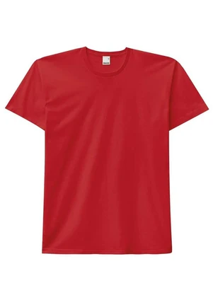 Malwee - Camiseta Masculina Vermelho - MALWEE