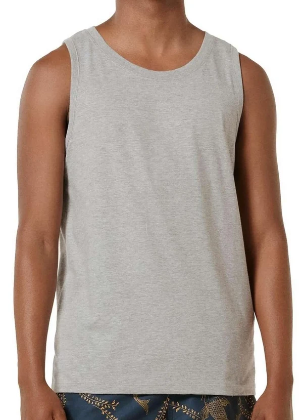 Hering - Camiseta Regata Masculina Hering 0111