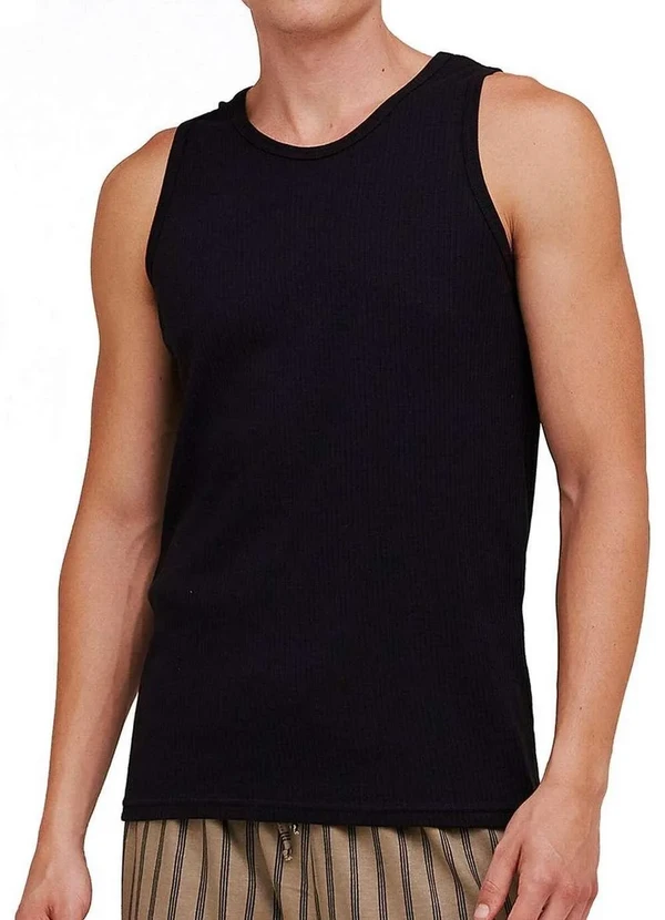Hering - Camiseta Regata Masculina Hering 015m