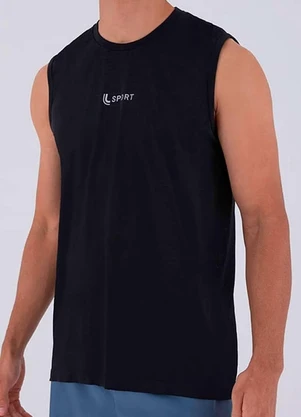 Camiseta Regata Masculina Lssport Lupo 70712-001 - LUPO