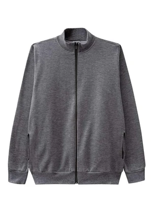 Jaqueta Masculina Moletom Malwee 1000006667 - MALWEE