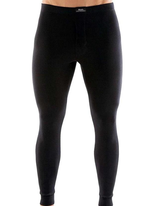 Mash - Ceroula Masculina Mash 079.22 Pt00-Preto