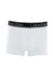 Calvin Klein - Cueca Boxer Calvin Klein Trunk Modal C10.03 Br03-Branco - variação: Br02-Branco