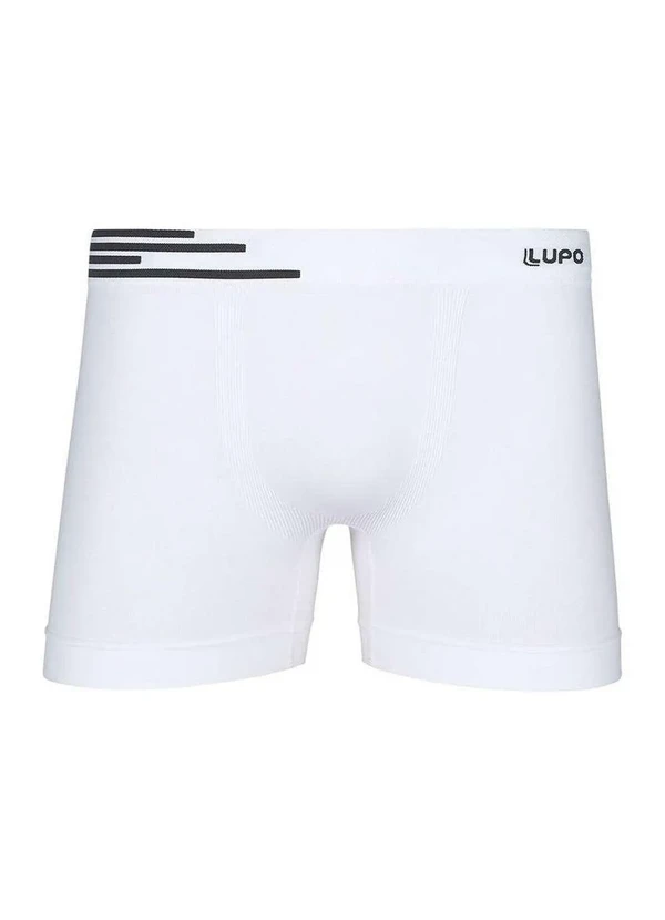 Lupo - Cueca Boxer Lupo 436-002 1120-Branco 3