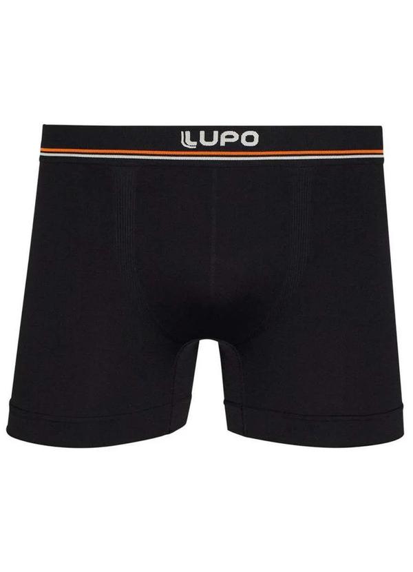 Lupo - Cueca Boxer Lupo 436-003 9960-Preto