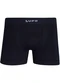 Lupo - Cueca Boxer Lupo 661-001 887-Grafite - variação: 9990-Preta