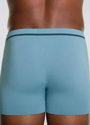 Cueca Boxer Lupo 671-002 - LUPO