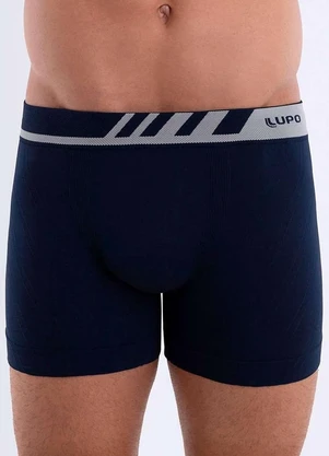 Cueca Boxer Lupo 671-002 - LUPO