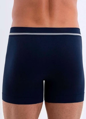 Cueca Boxer Lupo 671-002 - LUPO