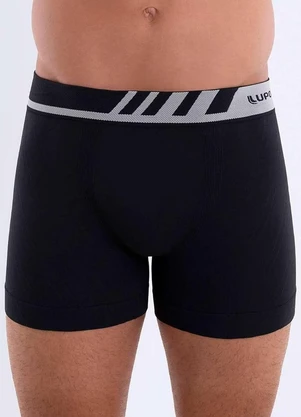 Cueca Boxer Lupo 671-002 - LUPO