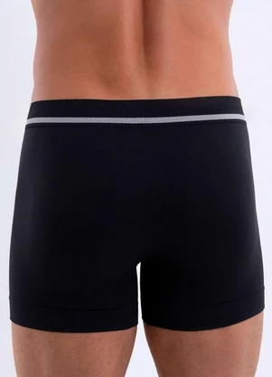 Cueca Boxer Lupo 671-002 - LUPO