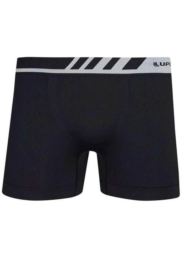 Lupo - Cueca Boxer Lupo 671-002 999-Preto 4
