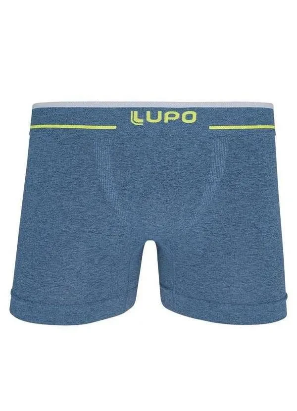 Lupo - Cueca Boxer Lupo 733-004 2560-Azul 2