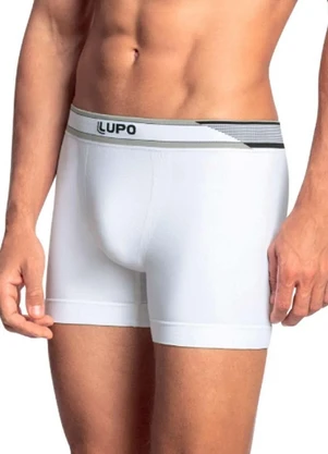 Cueca Boxer Lupo 766-006 - LUPO