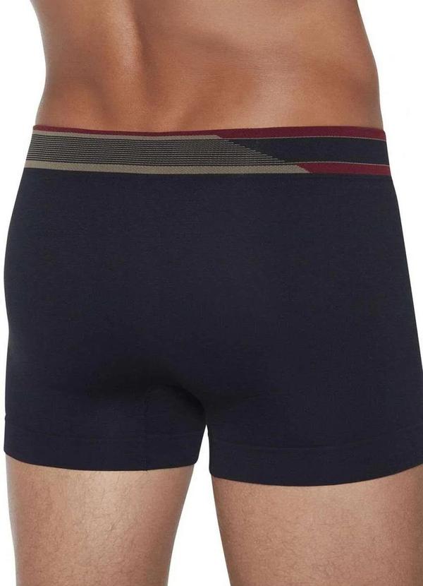 Lupo - Cueca Boxer Lupo 766-006 9980-Preto 2