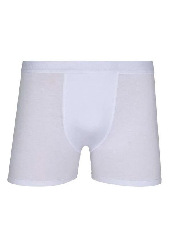 Lupo - Cueca Boxer Lupo 784-017 1110-Branca 3