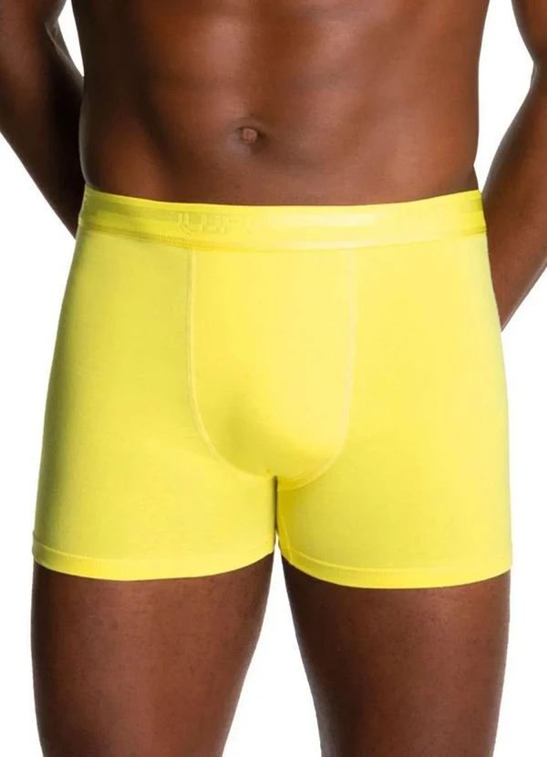 Lupo - Cueca Boxer Lupo 784-017 3380-Solarium