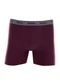 Mash - Cueca Boxer Mash 070.40 Az20-Azul - variação: Vm05-Vinho