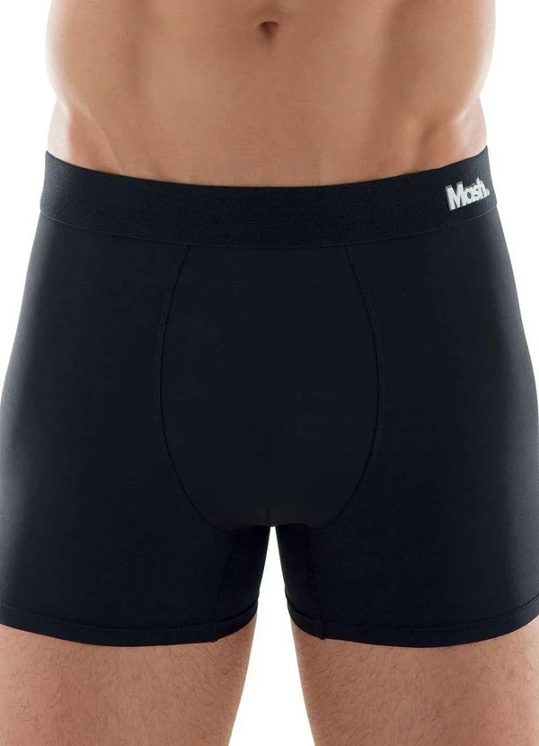 Mash - Cueca Boxer Mash 150.20 Pt00-Preto