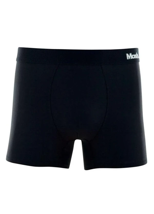 Mash - Cueca Boxer Mash 150.20 Pt00-Preto 2