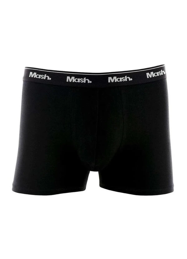 Mash - Cueca Boxer Mash 170.26 Pt-Preto 2