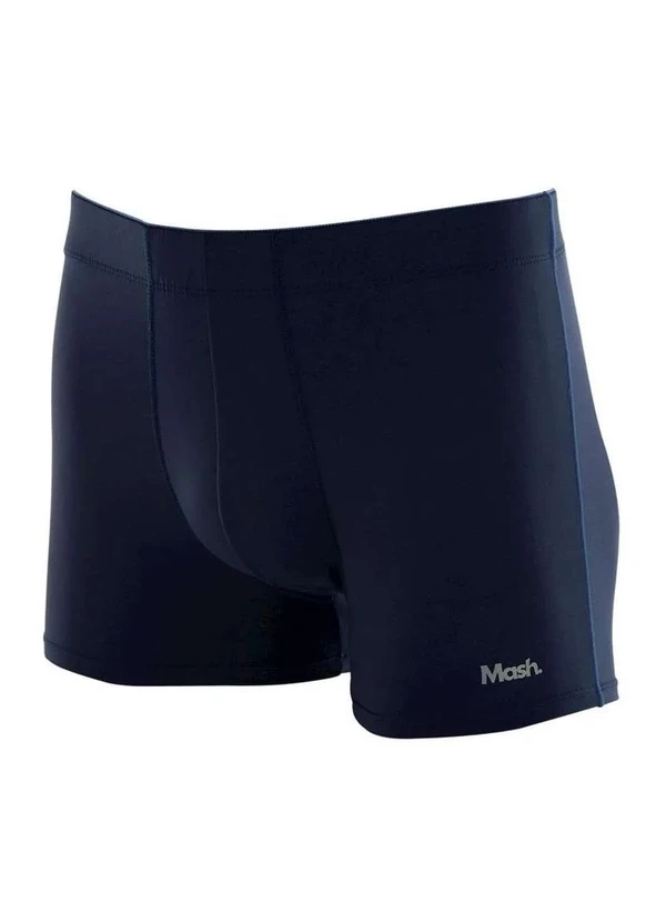 Mash - Cueca Boxer Mash 170.30 Az08-Azul-Marinho 2