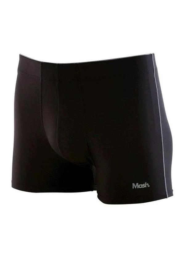 Mash - Cueca Boxer Mash 170.30 Pt00-Preto