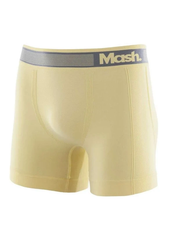 Mash - Cueca Boxer Mash 710.01 Am00-Amarelo