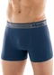 Mash - Cueca Boxer Mash 710.01 Az16-Azul - variação: Az03-Azul