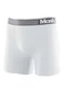 Mash - Cueca Boxer Mash 710.01 Az16-Azul - variação: Br00-Branco