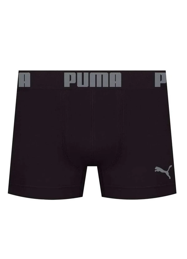 Puma - Cueca Boxer Puma 14100-001 550-Preto