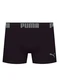 Puma - Cueca Boxer Puma 14100-001 550-Preto - variação: 550-Preto