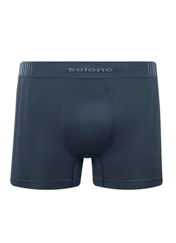 Selene - Cueca Boxer Selene 11070-002/003/440 251-Chumbo