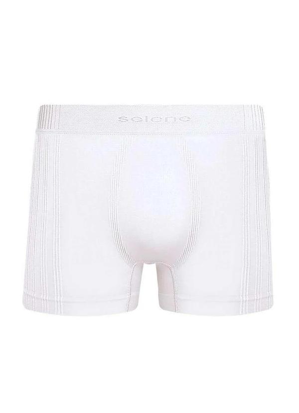 Selene - Cueca Boxer Selene 11070-002/003/440 500-Branco