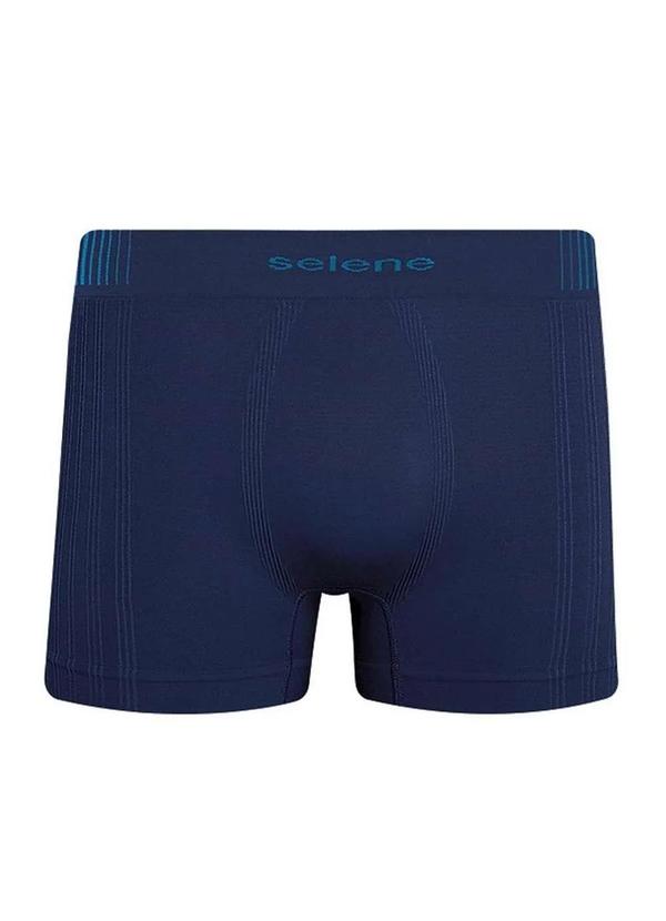 Selene - Cueca Boxer Selene 11070-002/003/440 600-Marinho