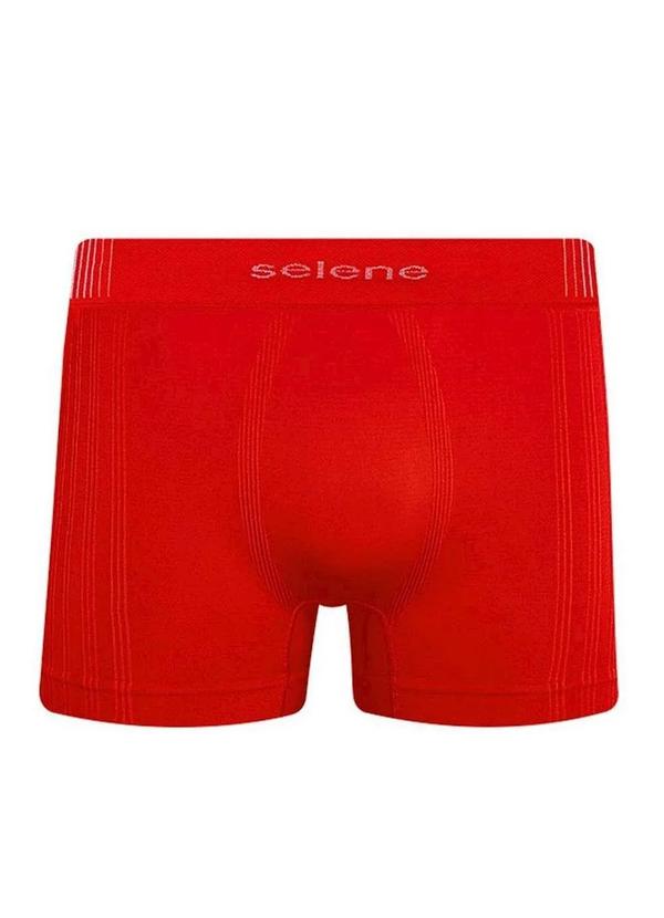 Selene - Cueca Boxer Selene 11070-002/003/440 850-Vermelho