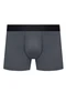 Selene - Cueca Boxer Selene 11890-001 882-Bordo - variação: 251-Chumbo