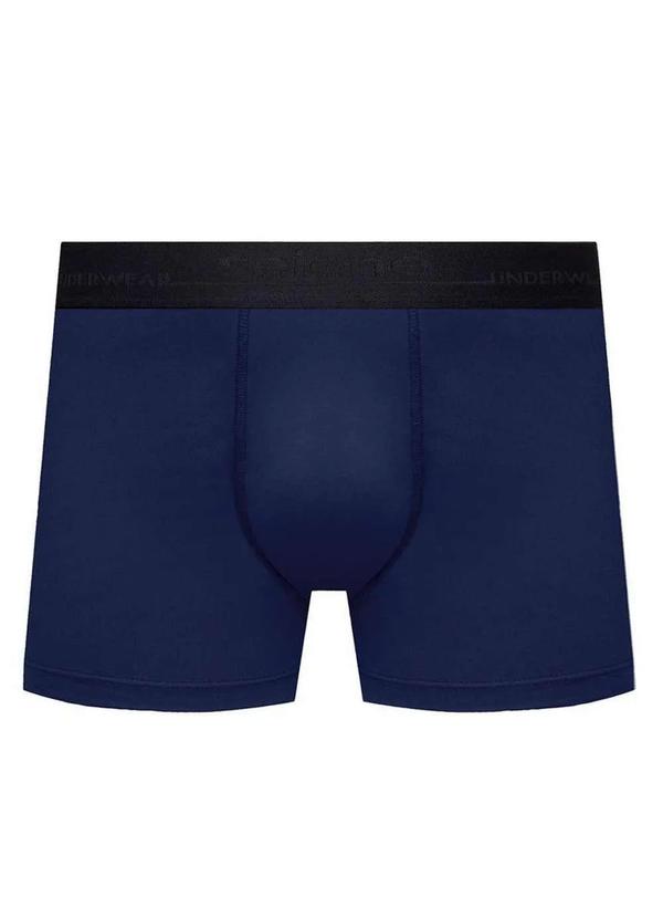 Selene - Cueca Boxer Selene 11890-001 600-Marinho