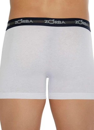 Cueca Boxer Zorba 702 - ZORBA